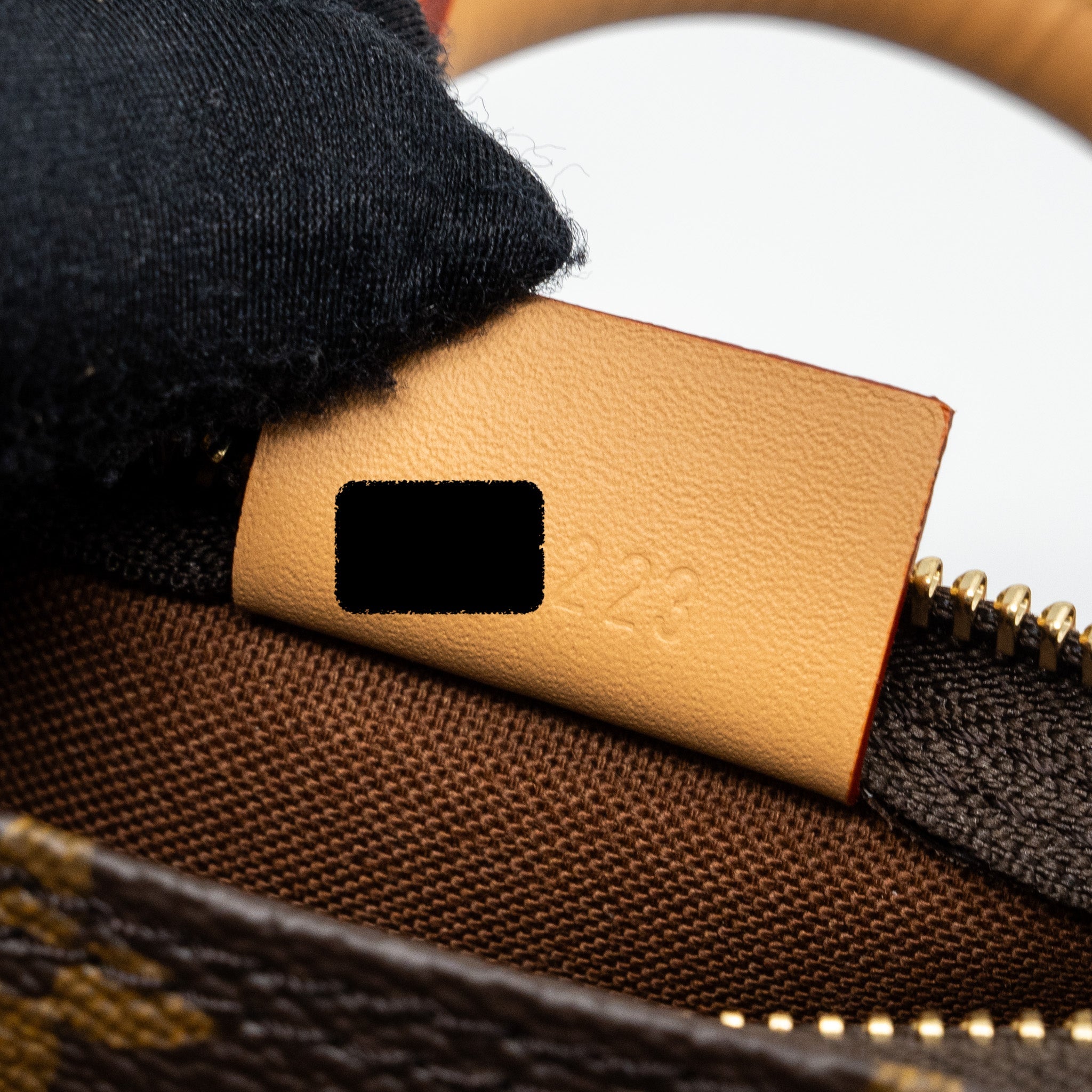 LOUIS VUITTON NANO SPEEDY MONOGRAM CANVAS GHW