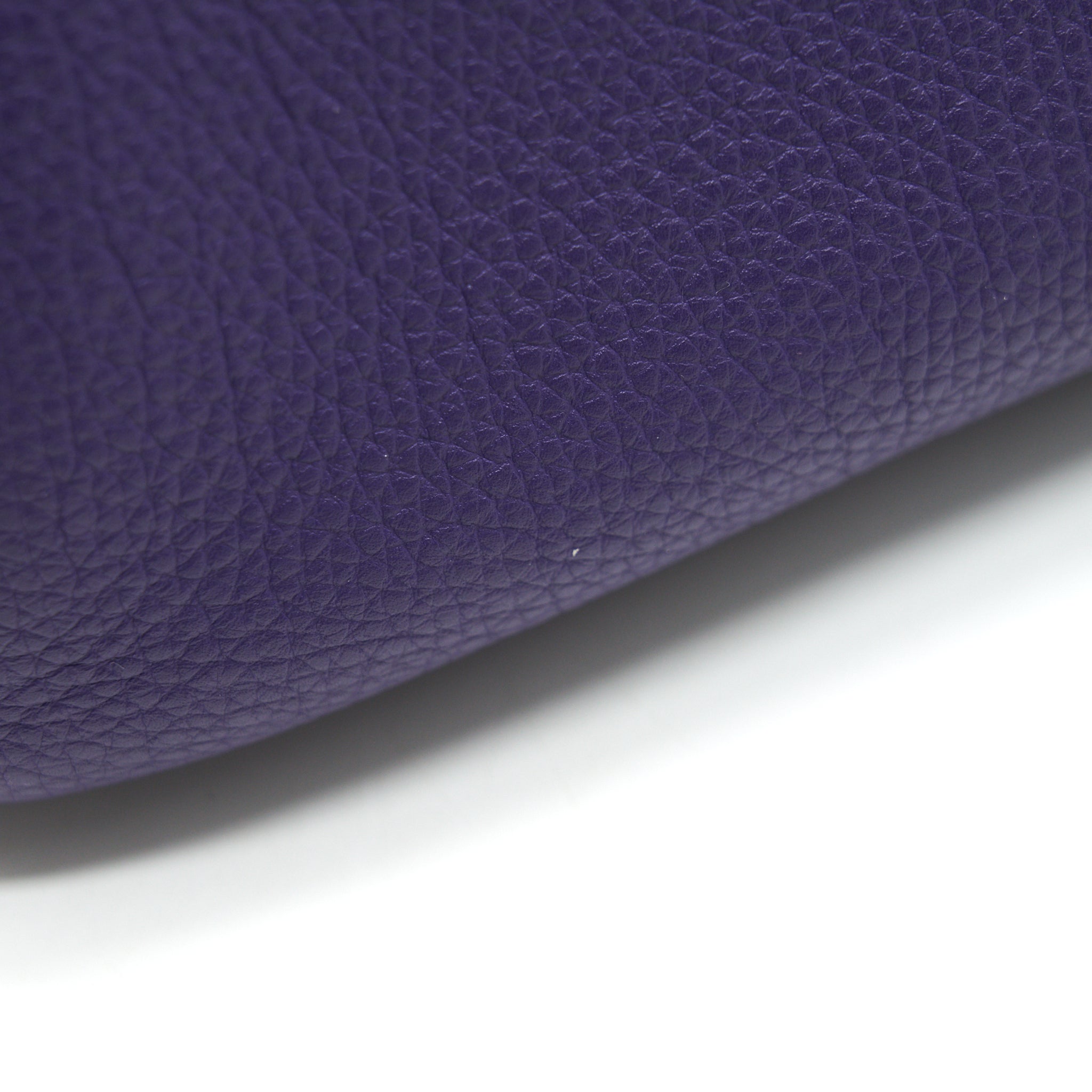 HERMES BIRKIN 30 PURPLE SHW