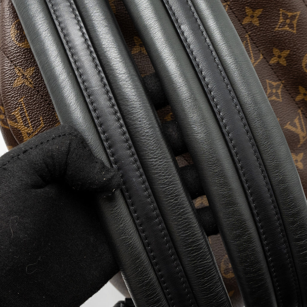 LOUIS VUITTON PALM SPRINGS BACKPACK MONOGRAM CANVAS GHW