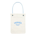 HERMES ALINE GROOMING CANVAS BAG GM