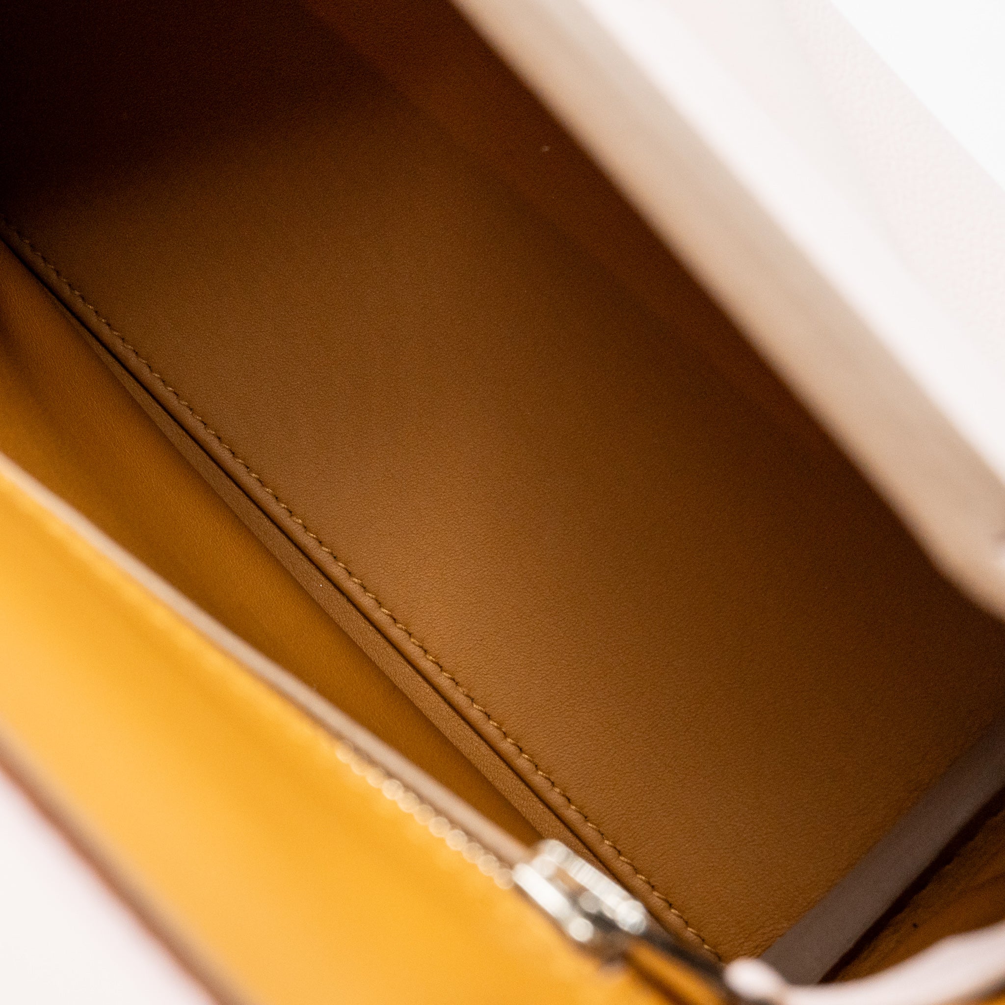 HERMES MINI 24/24 2424-21 EVERCOLOR/ SWIFT MAUVE PALE / SESAME SHW