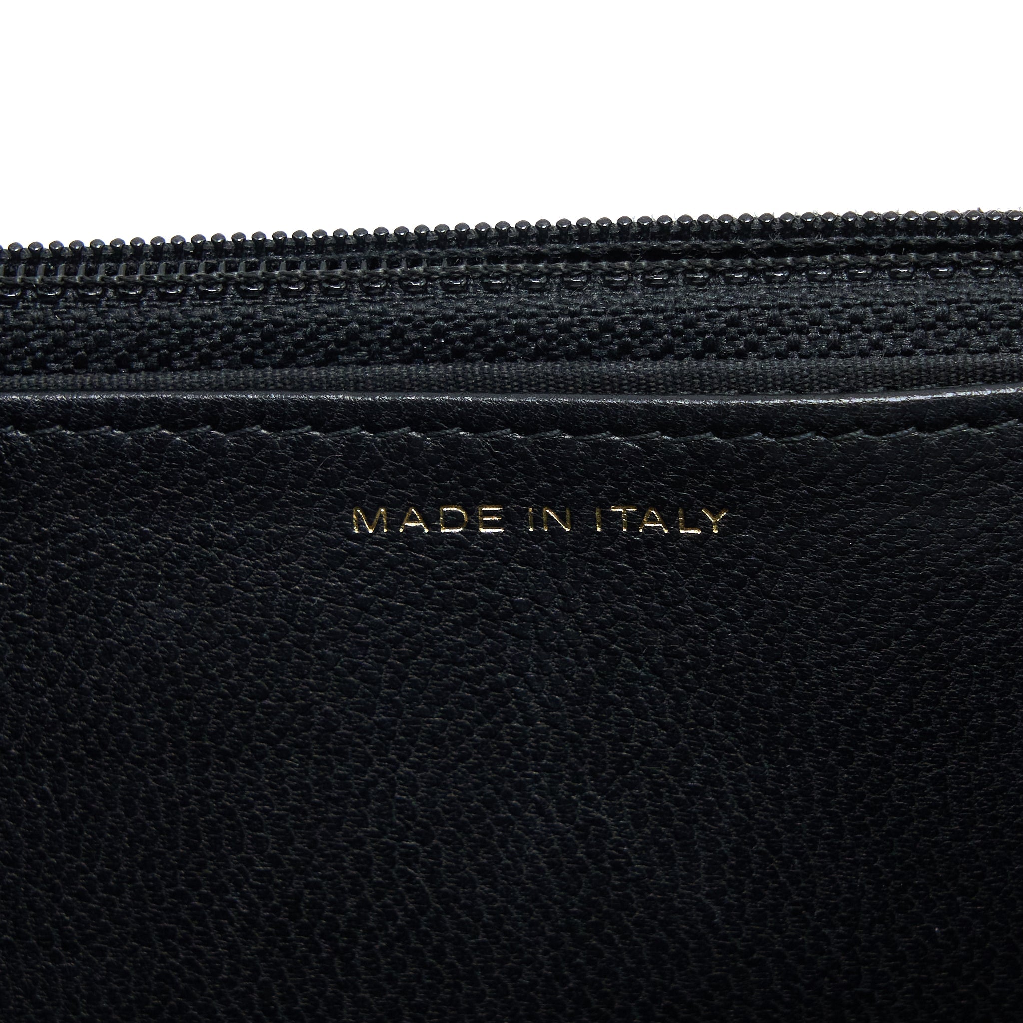 CHANEL 19 WALLET ON CHAIN LAMBSKIN BLACK MULTICOLOUR HARDWARE