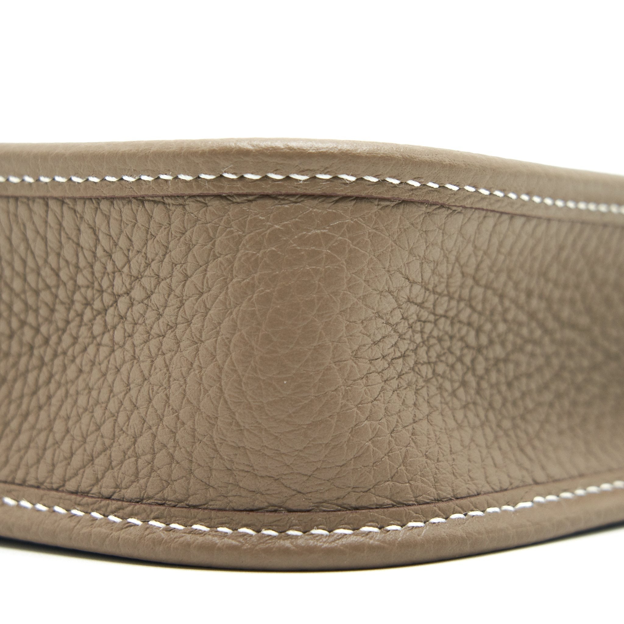 HERMES MINI EVELYNE ETOUPE SHW