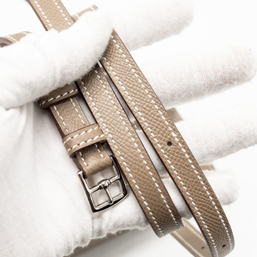 HERMES HERMESNAP EPSOM ETOUPE SHW