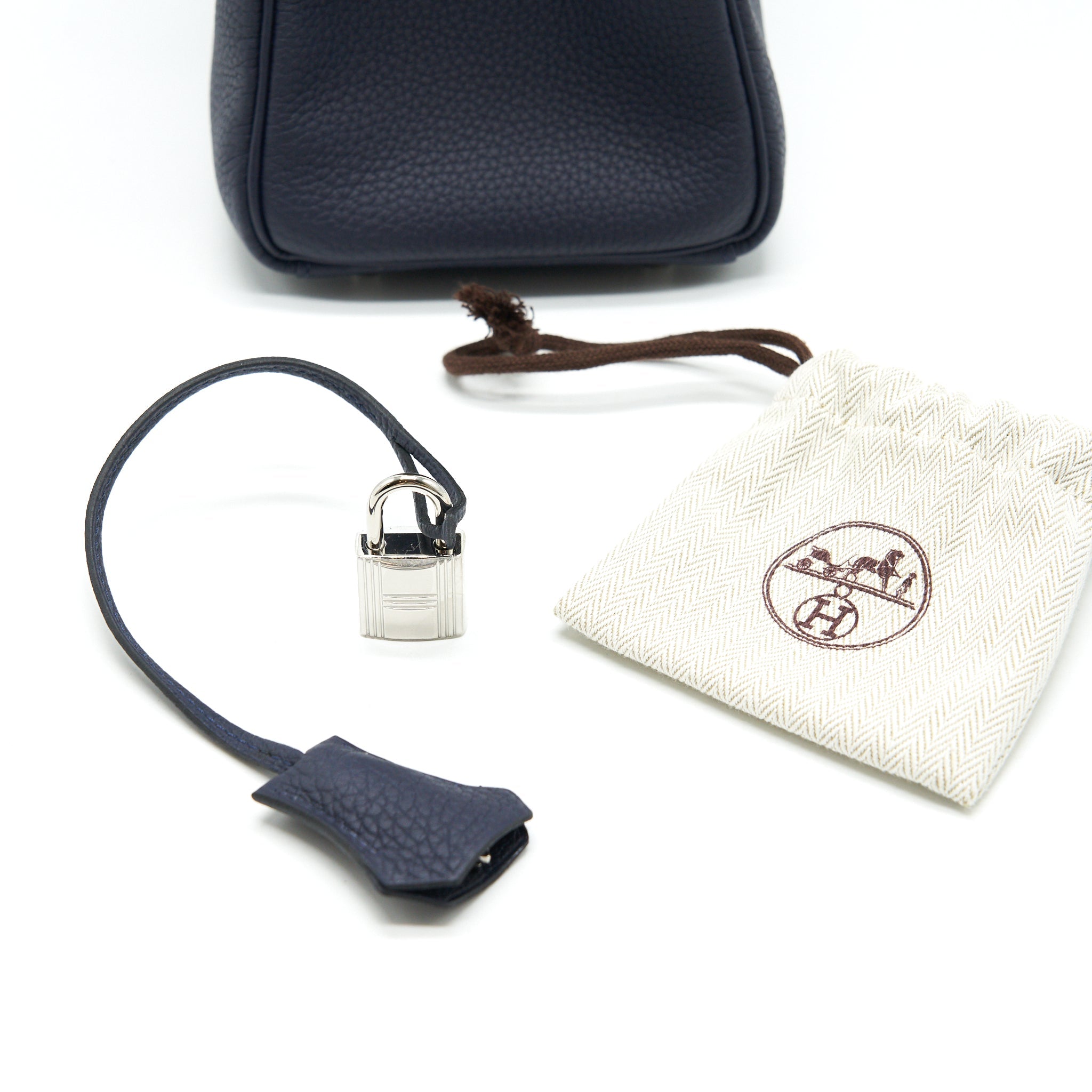 HERMES KELLY 35 BLEU NUIT SHW