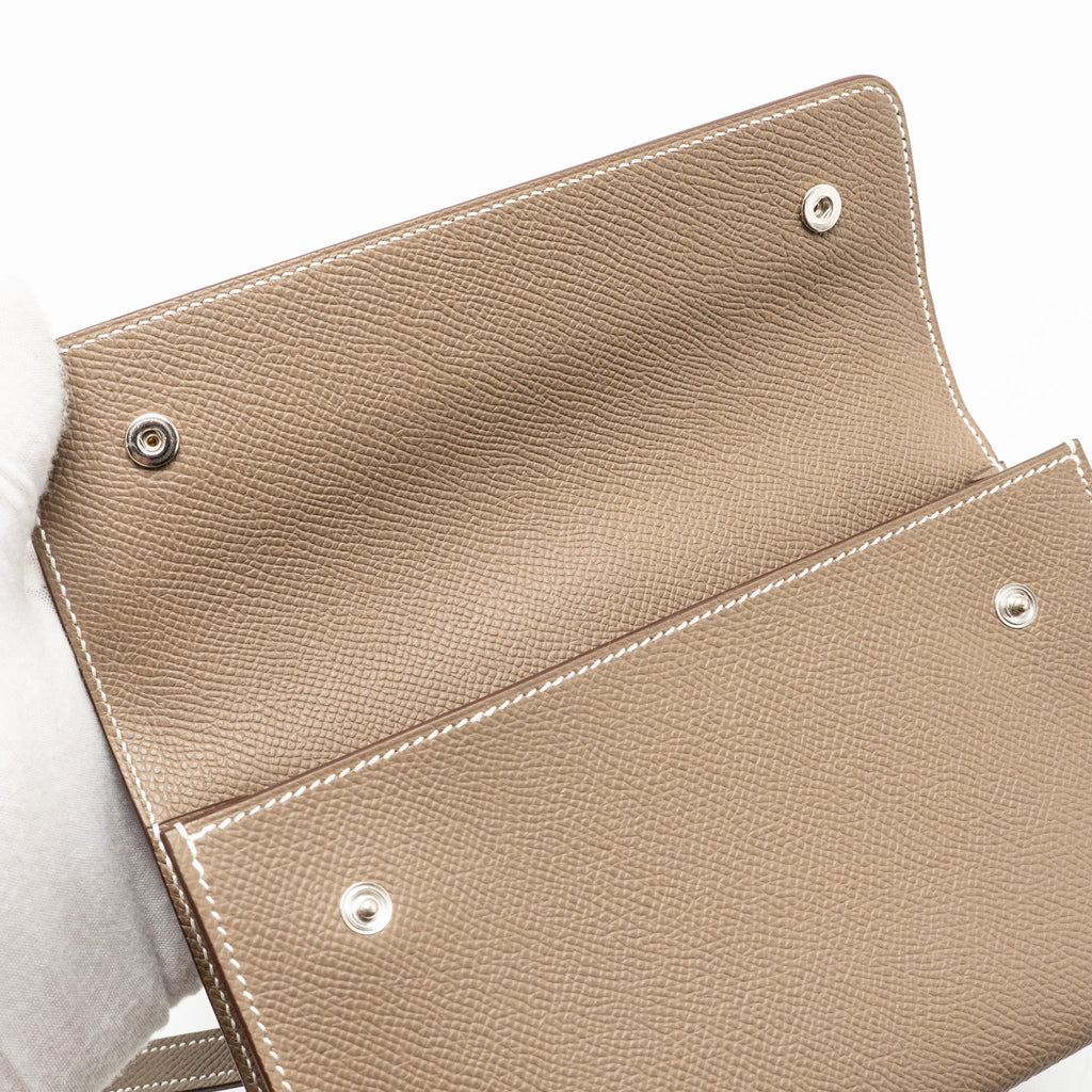 HERMES HERMESNAP EPSOM ETOUPE SHW