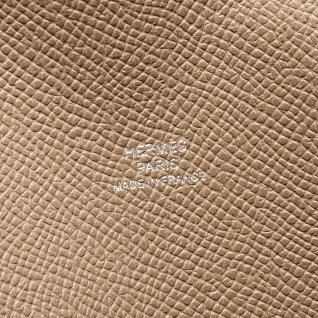 HERMES HERMESNAP EPSOM ETOUPE SHW