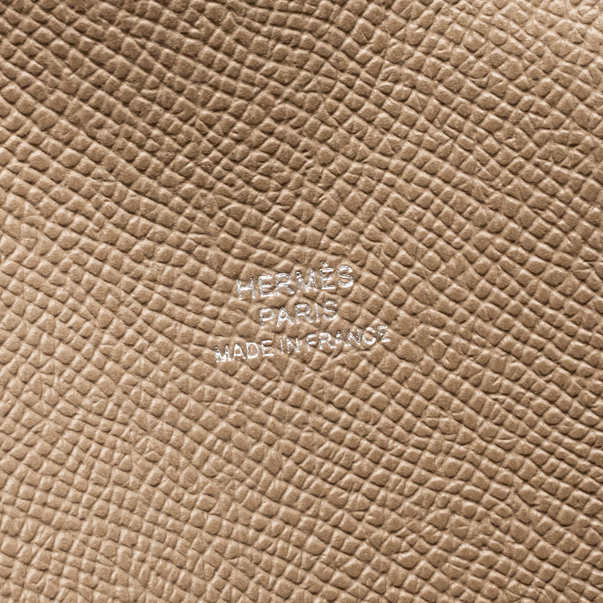 HERMES HERMESNAP EPSOM ETOUPE SHW