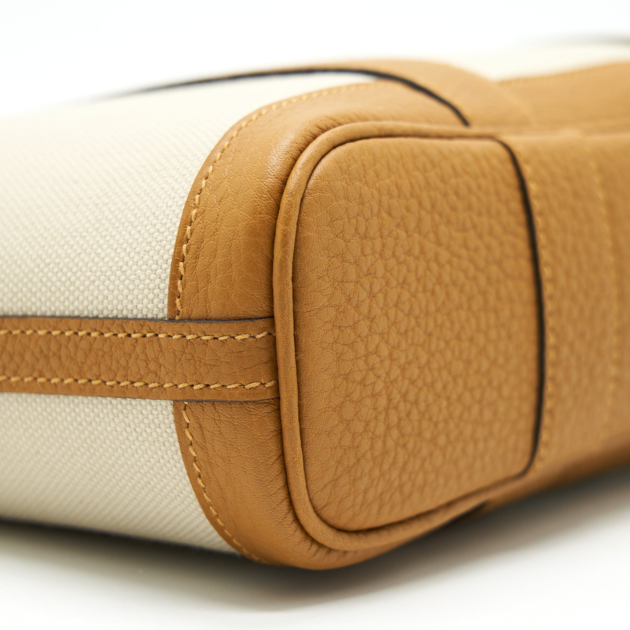 HERMES GARDEN FILE 28 BAG BETON/ OCRE