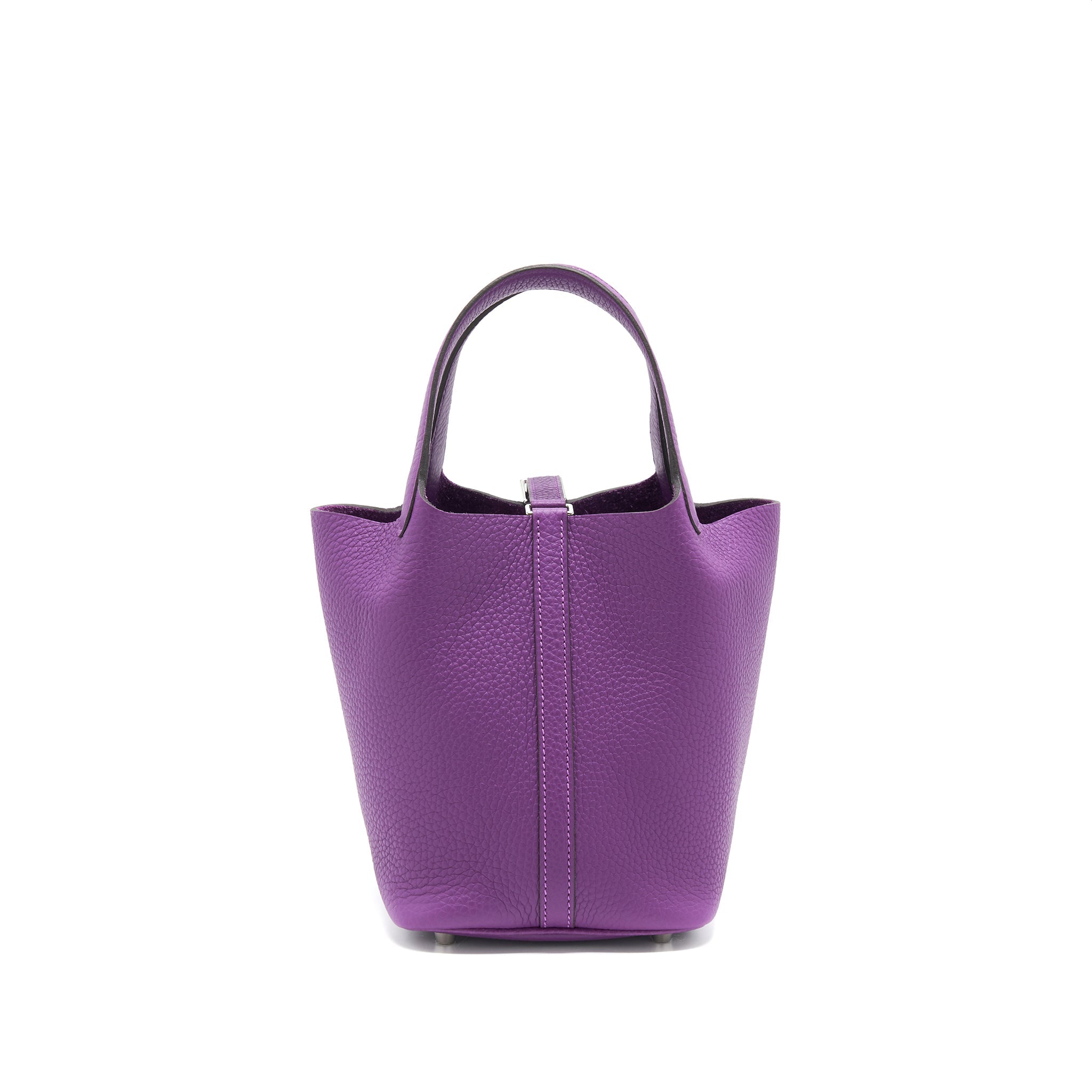 HERMES PICOTIN 18 LOCK BAG ANEMONE SHW
