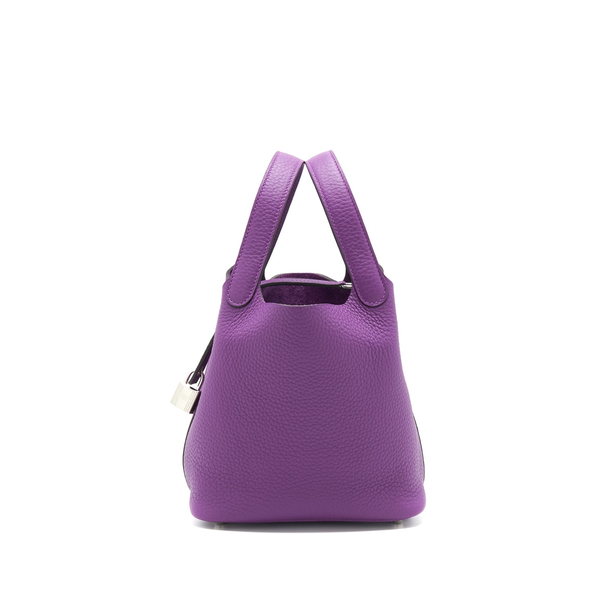 HERMES PICOTIN 18 LOCK BAG ANEMONE SHW