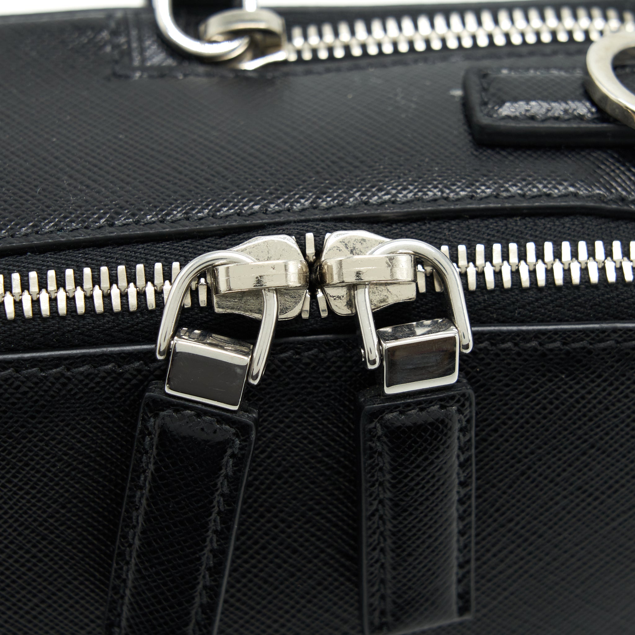PRADA CROSSBODY CAMERA BAG BLACK SHW