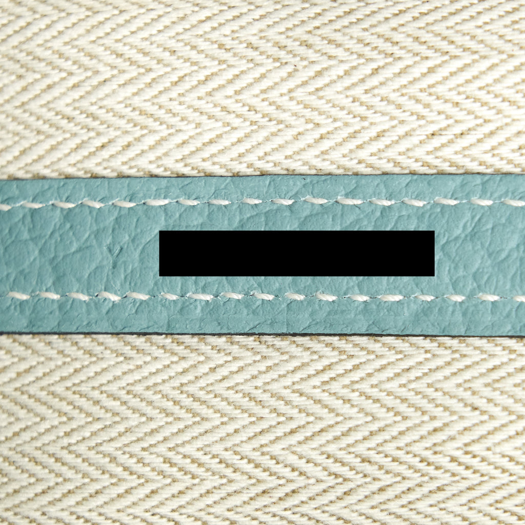 HERMES GARDEN PARTY 30 7G CIEL