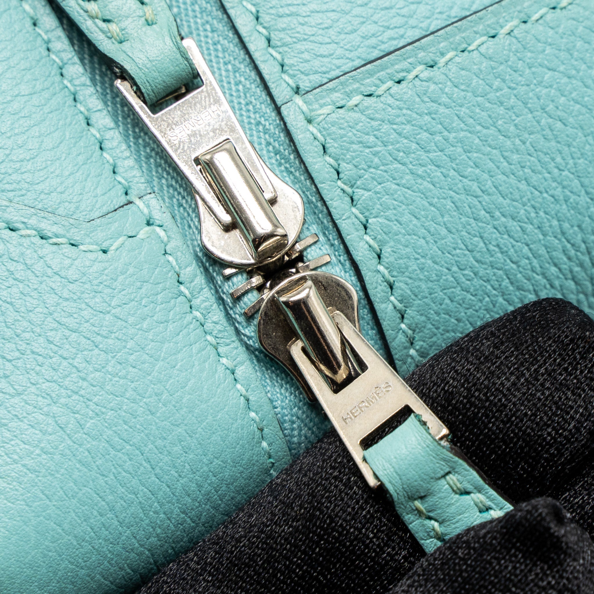 HERMES MAXI BOX EVERCOLOR BLUE SHW