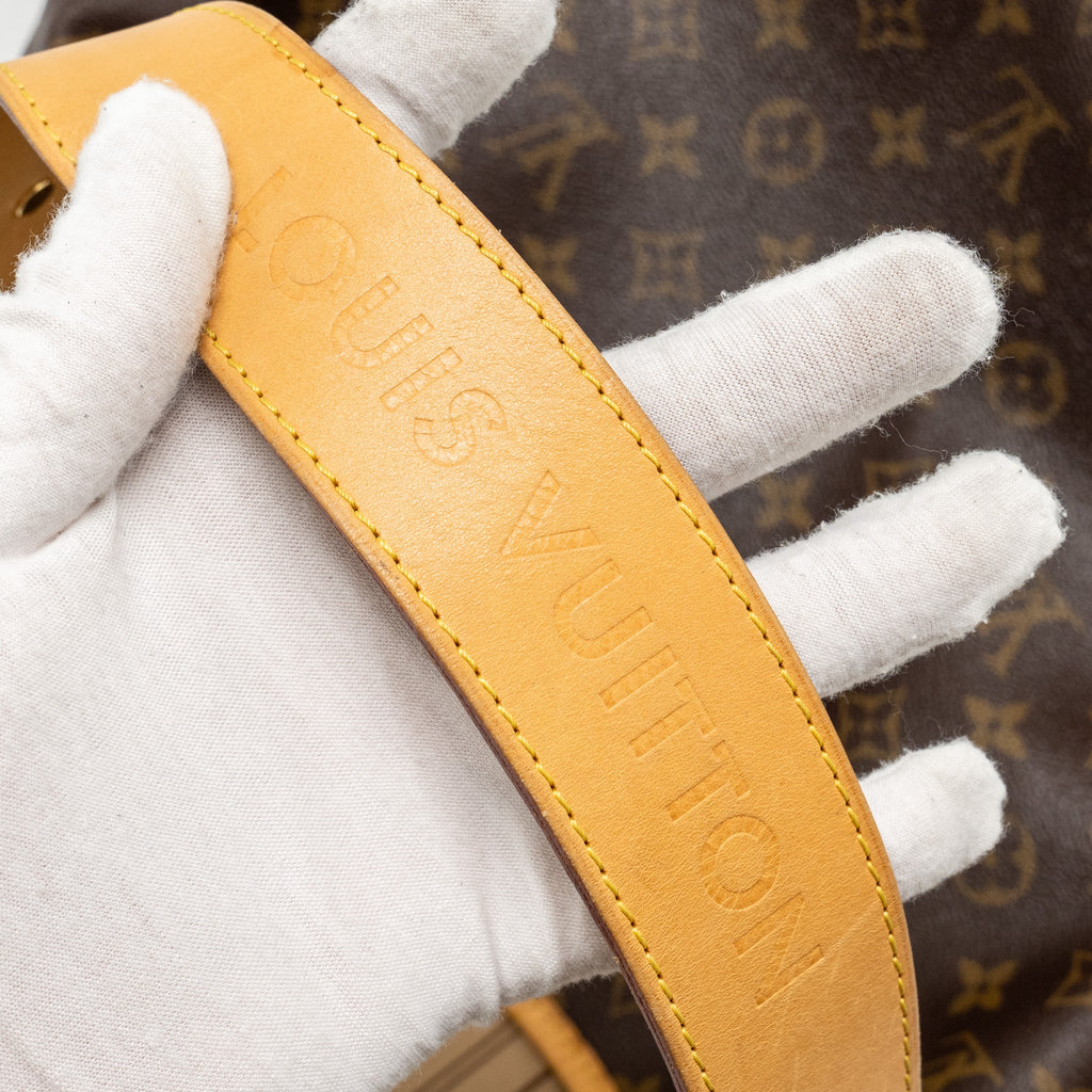 LOUIS VUITTON DELIGHTFUL TOTE BAG MONOGRAM CANVAS GHW