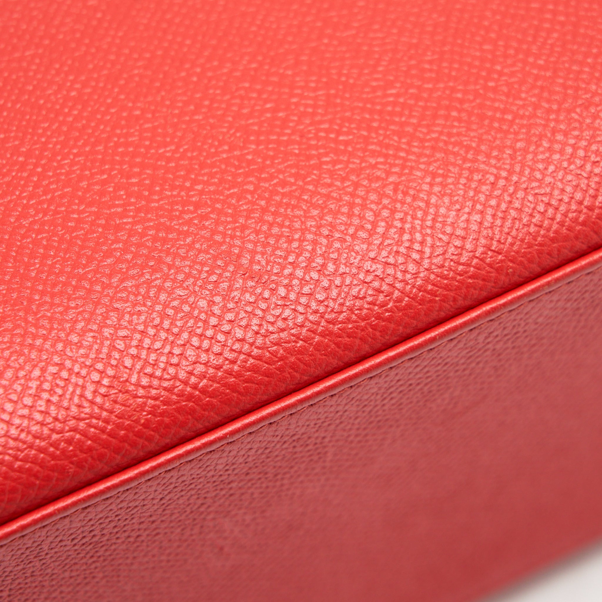 HERMES KELLY 28 ROUGE PIVOINE GHW