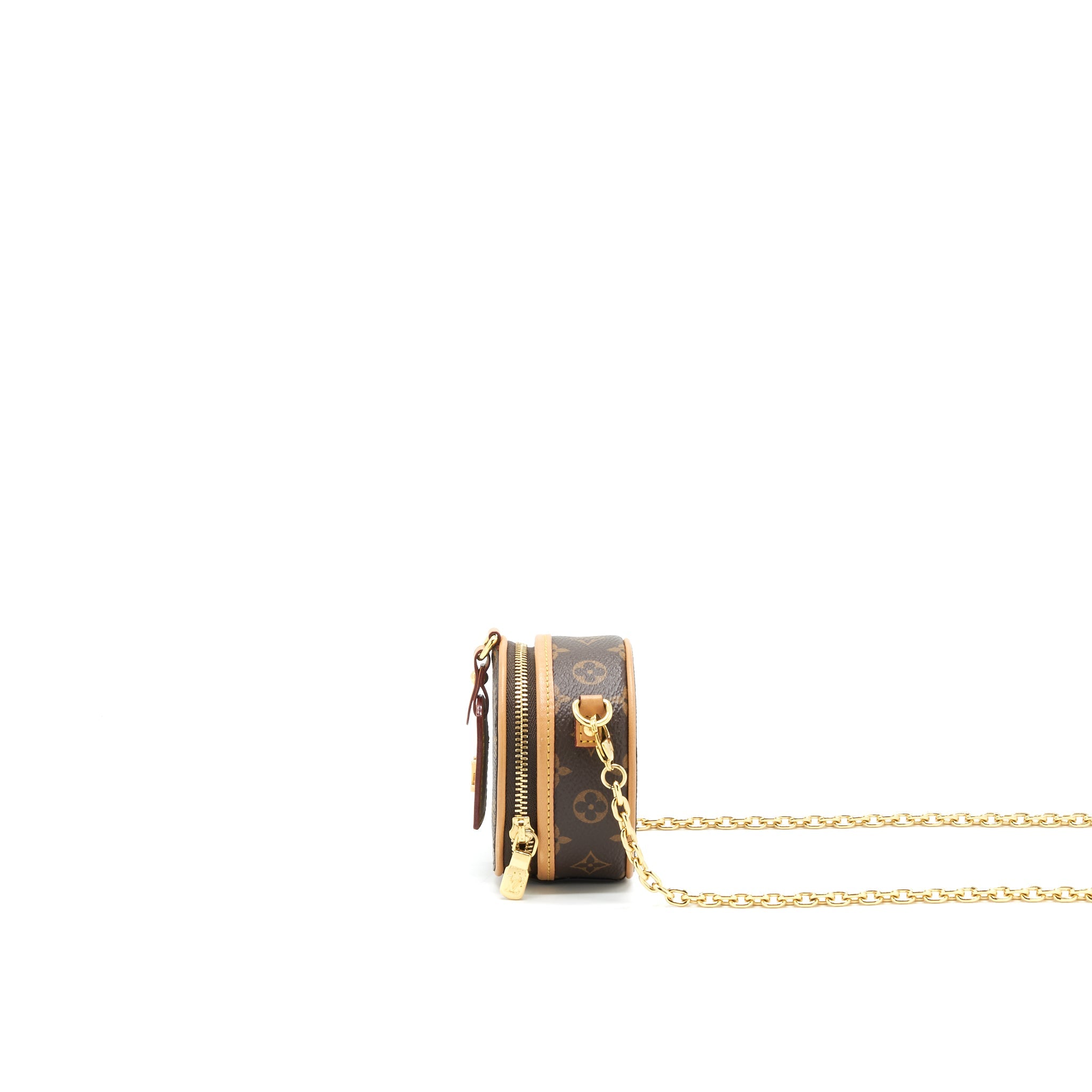 LOUIS VUITTON BOITE NECKLACE MINI BAG