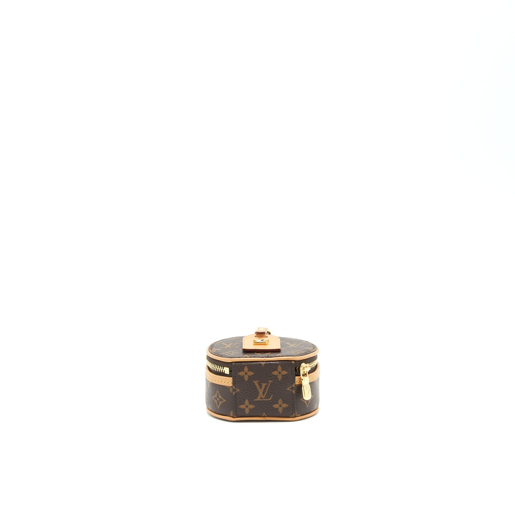 LOUIS VUITTON BOITE NECKLACE MINI BAG