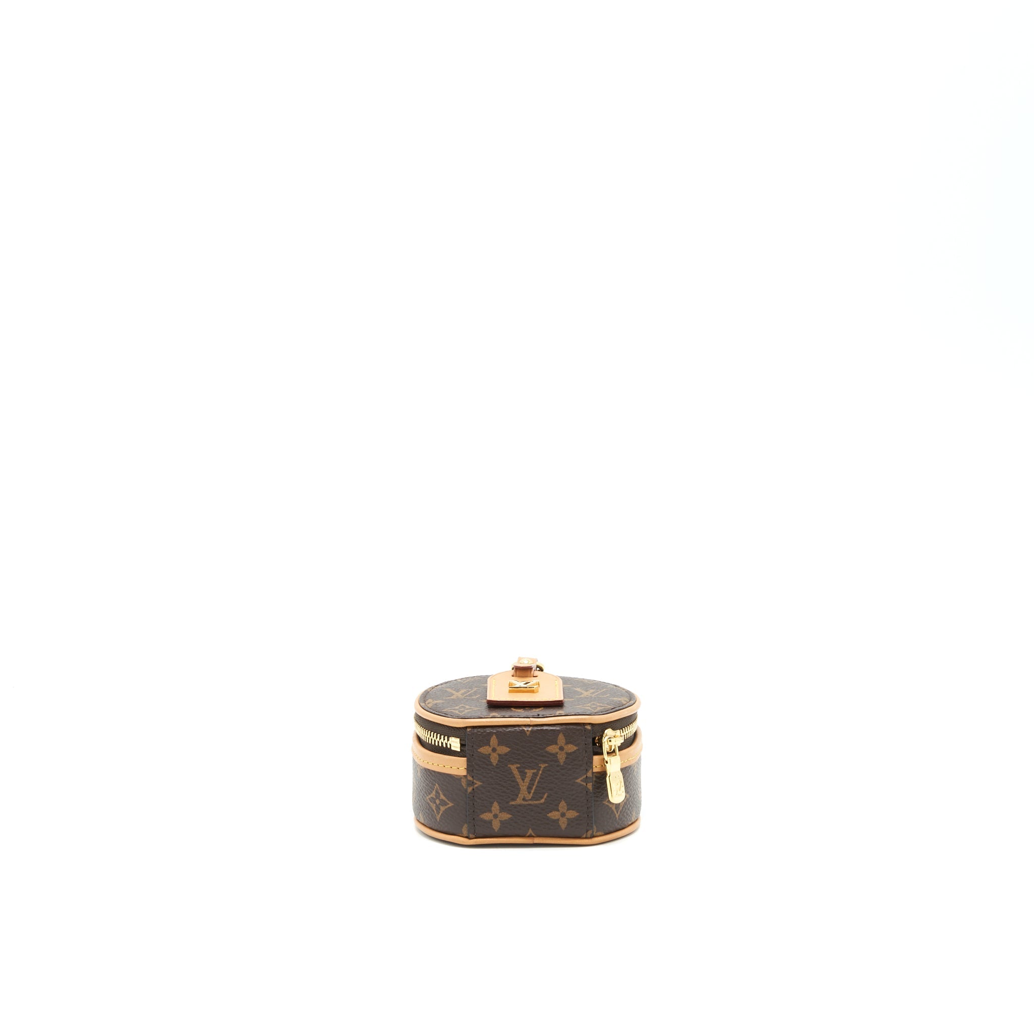 LOUIS VUITTON BOITE NECKLACE MINI BAG