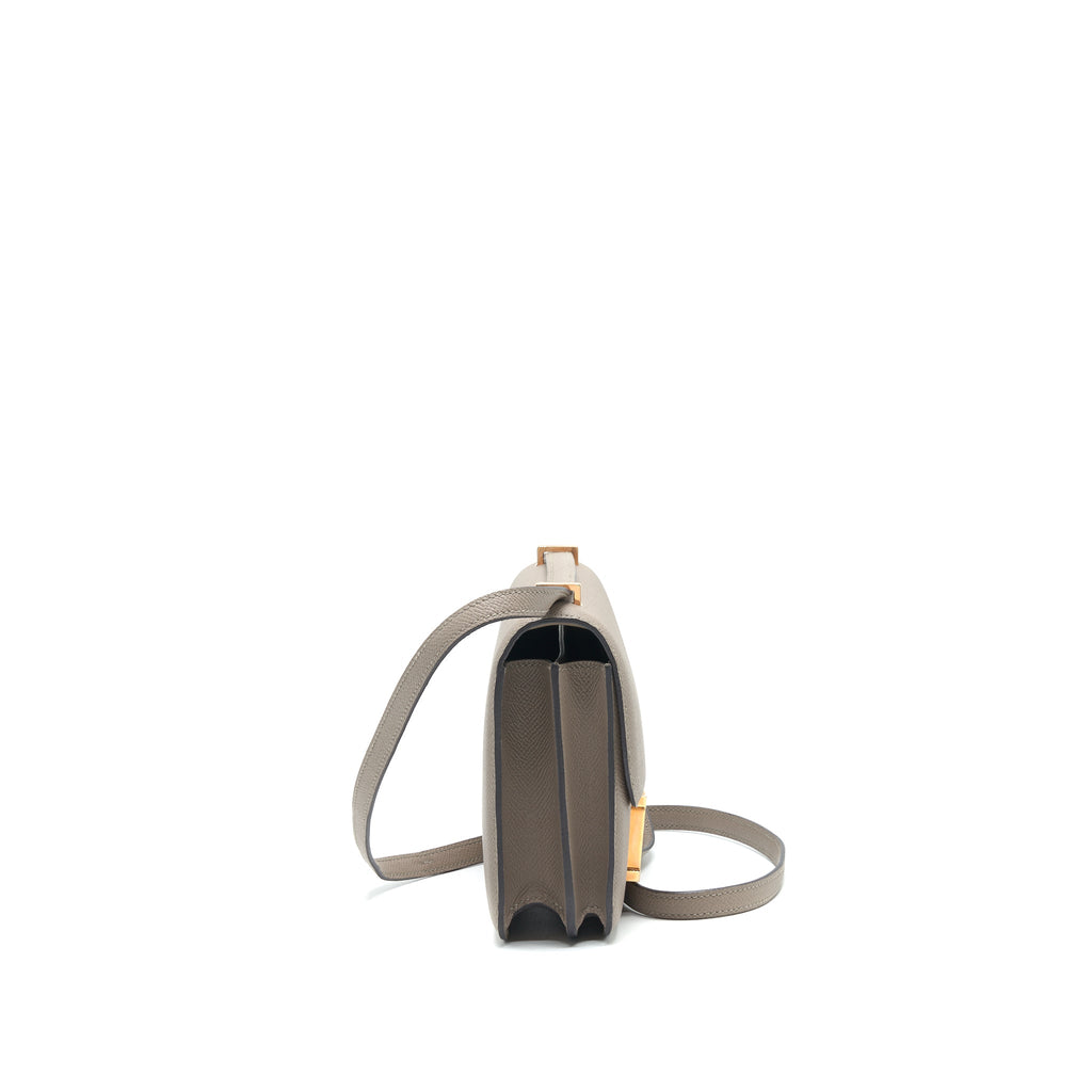 HERMES MINI CONSTANCE M8 GRIS ASPHALT RGHW