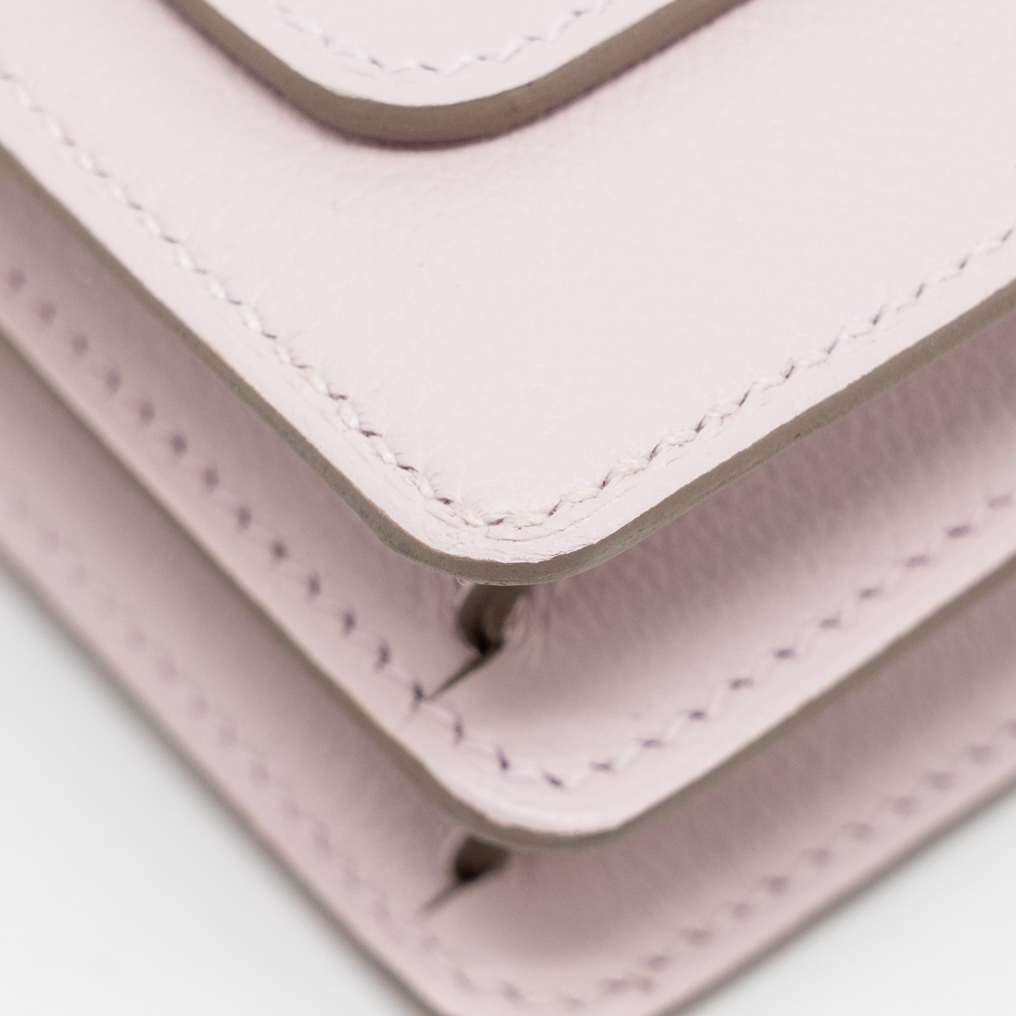 HERMES MINI ROULIS EVERCOLOR MAUVE PALE SHW