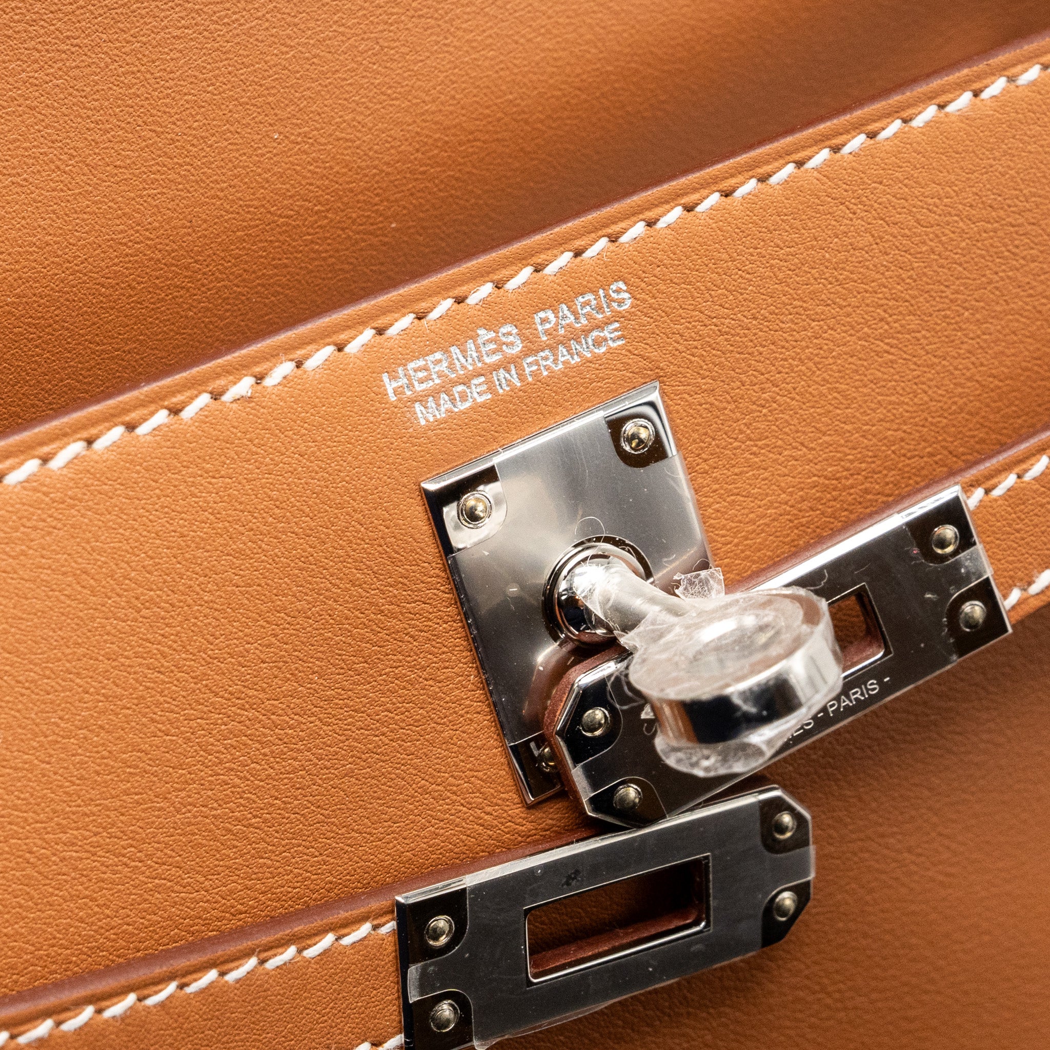 HERMES KELLY DANSE SWIFT GOLD SHW