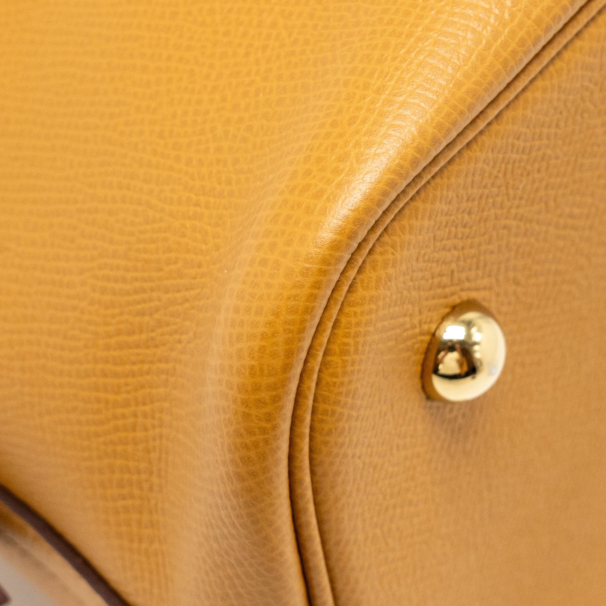 HERMES BOLIDE 31 EPSOM SESAME GHW