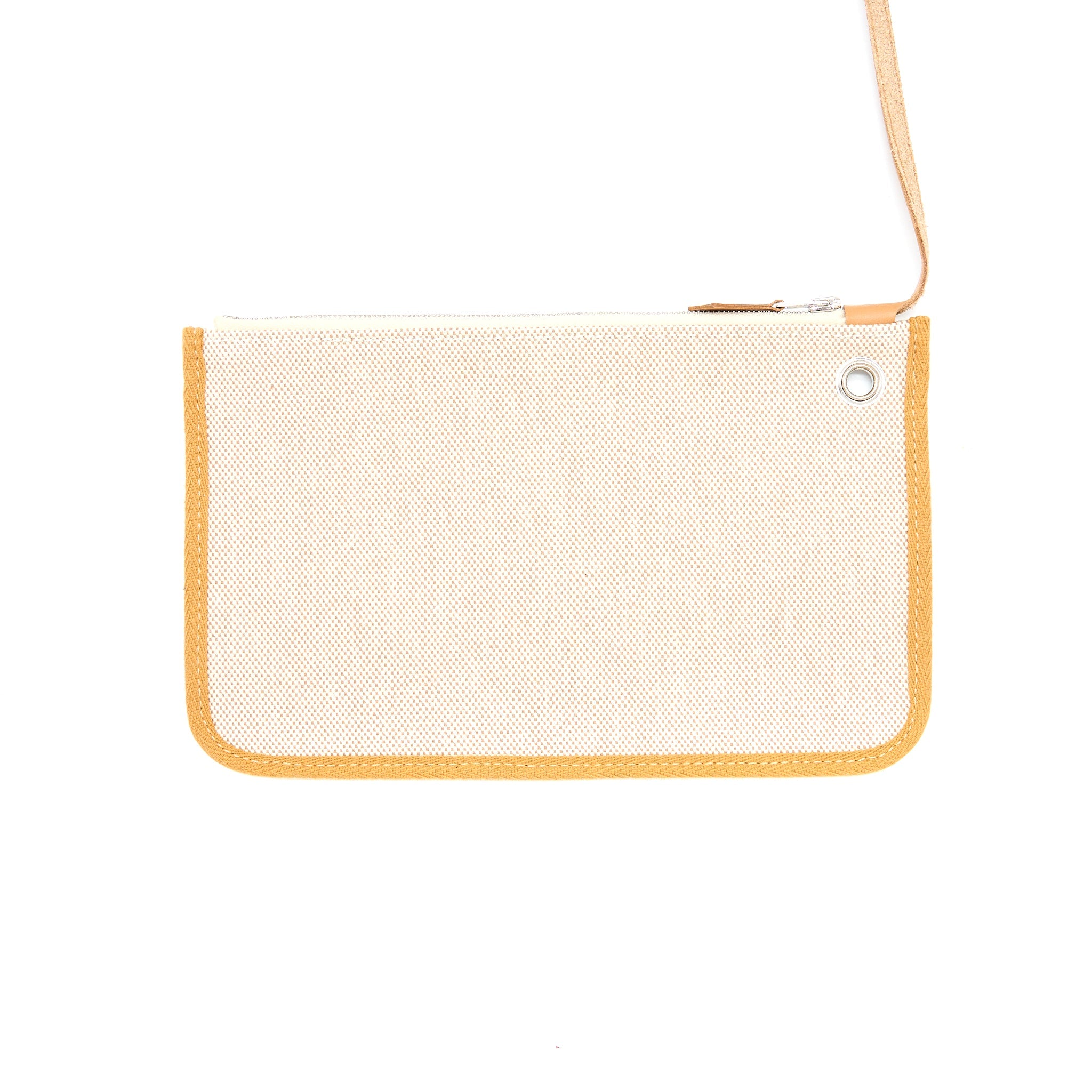 HERMES HERBAG ZIP 31 TOILE EN RELIEF CANVAS/LEATHER BRIDES SABLE/ECRU BEIGE/NAT SABLE SHW