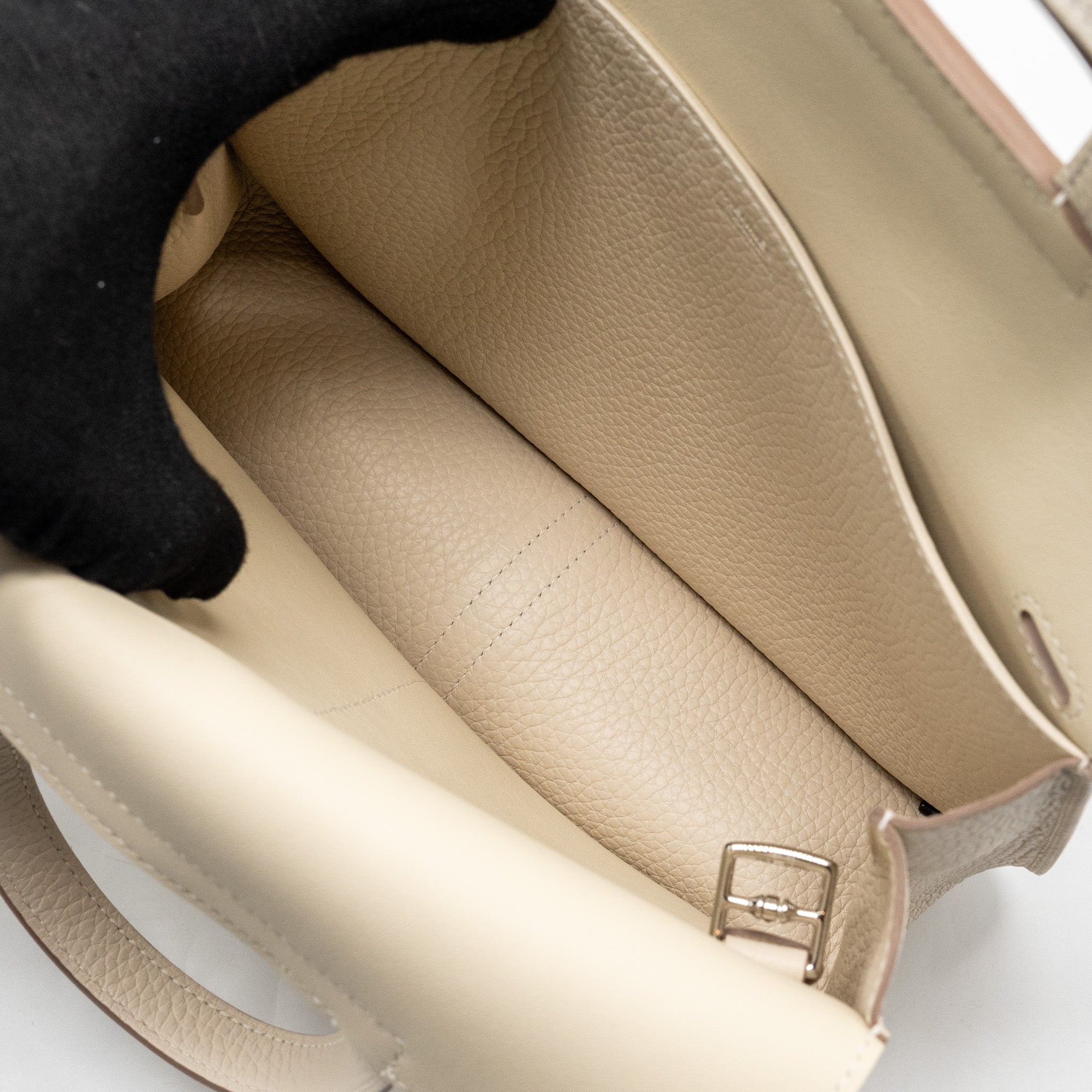 HERMES HALZAN 25 CLEMENCE CRAIE SHW