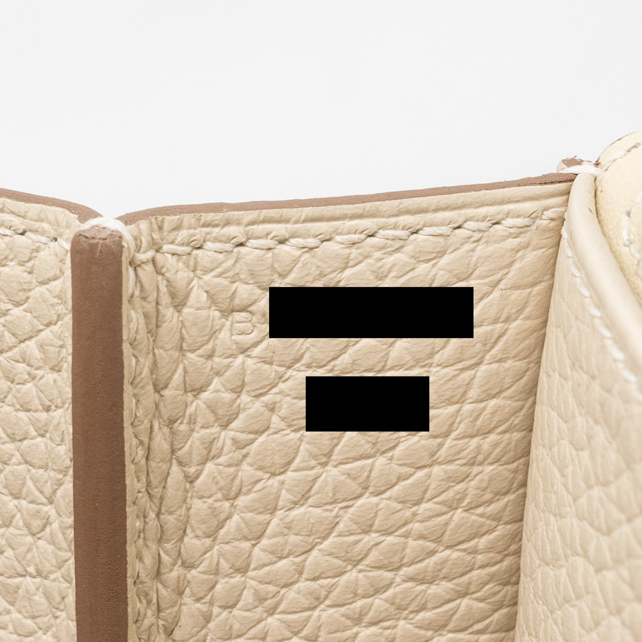 HERMES HALZAN 25 CLEMENCE CRAIE SHW