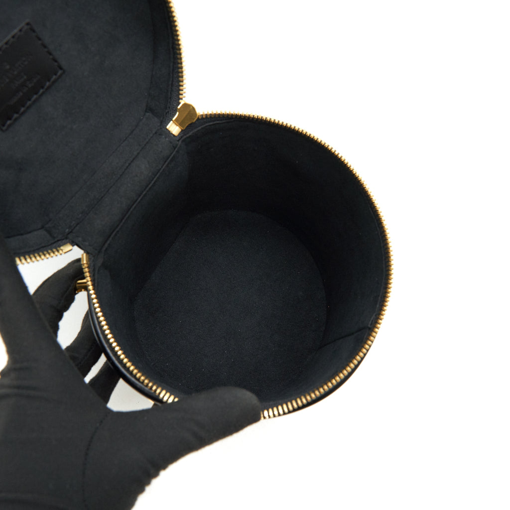 LOUIS VUITTON CANNES MONOGRAM REVERSE CANVAS 2019