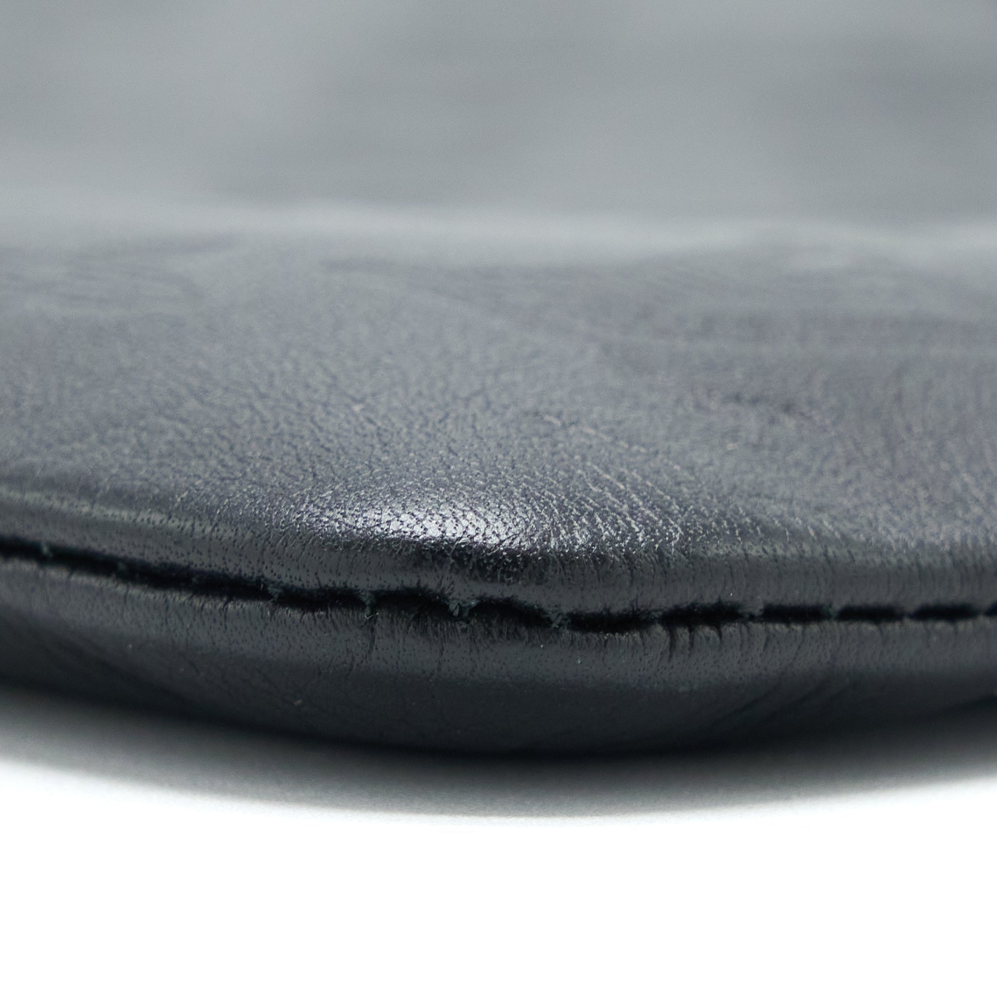 LOUIS VUITTON DISCOVERY POCHETTE MONOGRAM SHADOW BLACK WITH BLACK HARDWARE