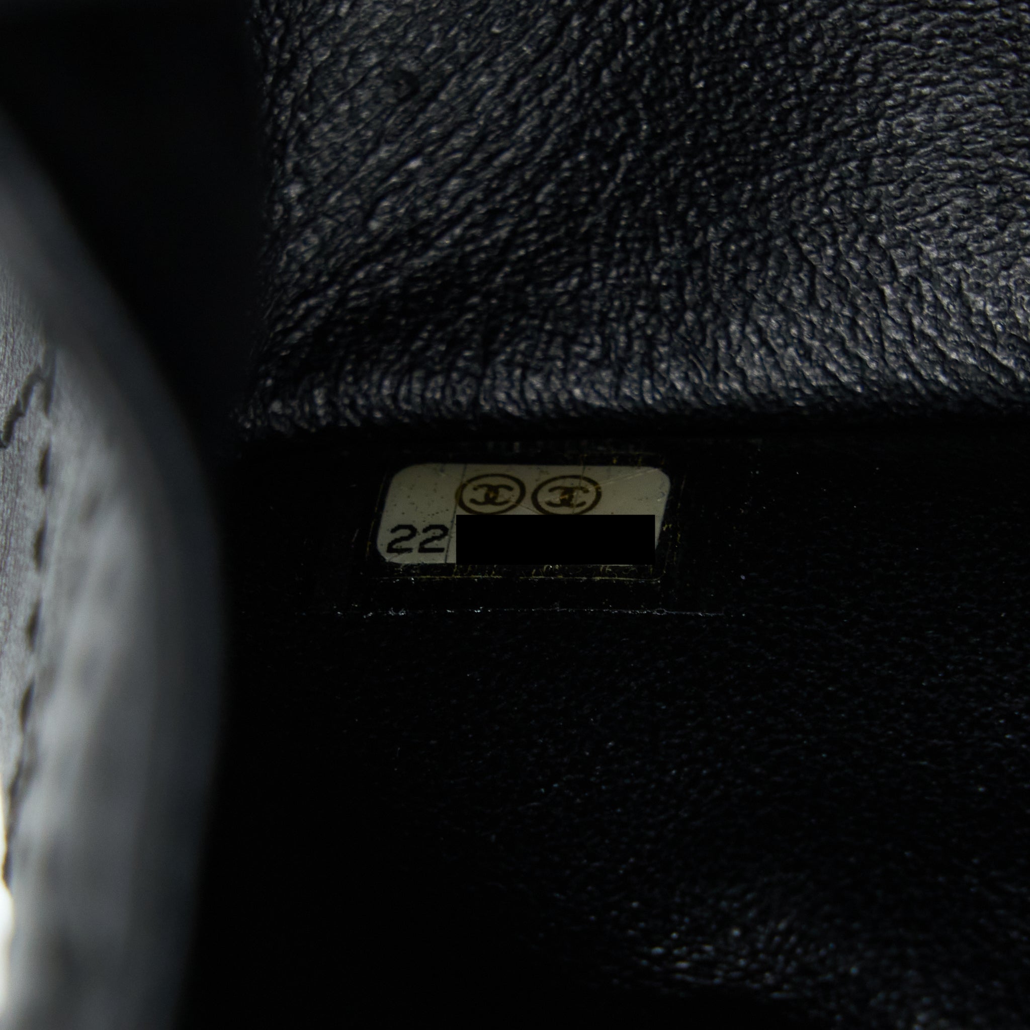 CHANEL MINI 2.55 REISSUE FLAP BAG LUCKY CHARMS CASINO LIMITED AGED CALFSKIN WITH GHW