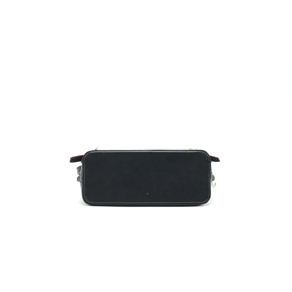 PRADA BOWLER NERO BAG