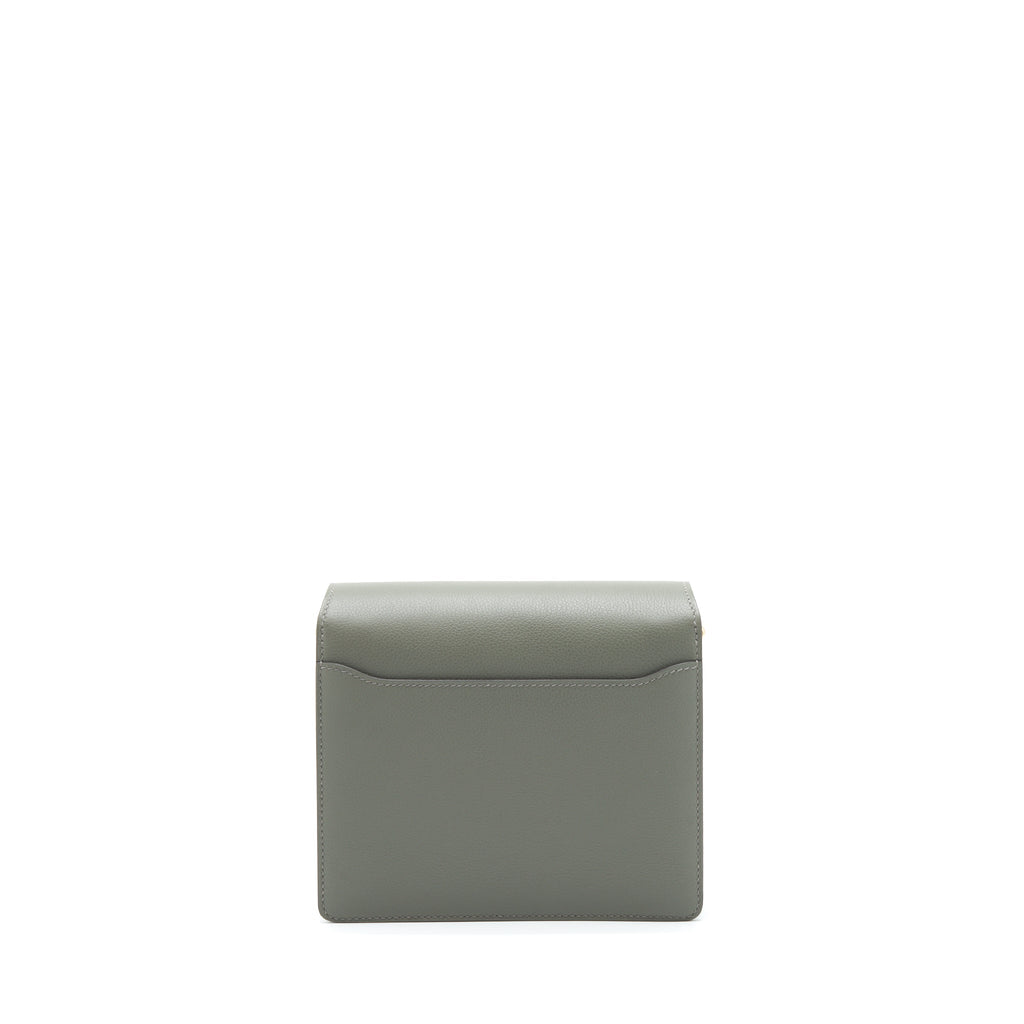 HERMES MINI ROULIS EVERCOLOR 0L GRIS MEYER GHW
