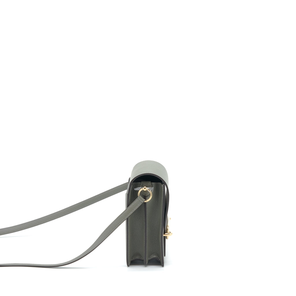 HERMES MINI ROULIS EVERCOLOR 0L GRIS MEYER GHW