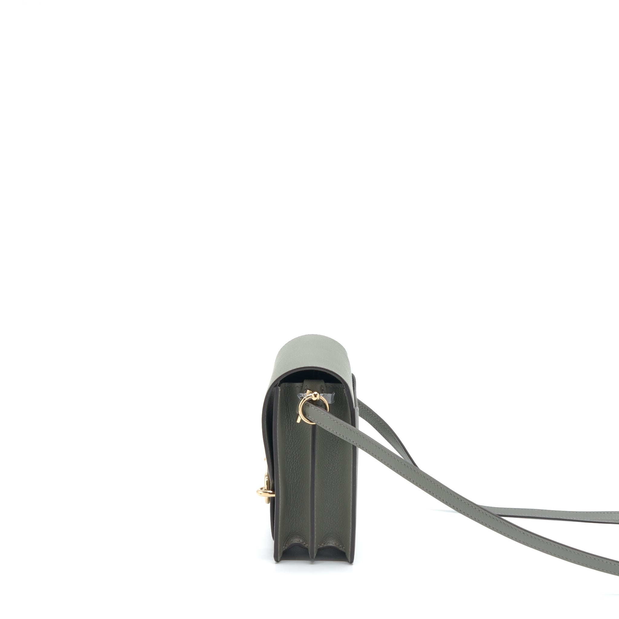 HERMES MINI ROULIS EVERCOLOR 0L GRIS MEYER GHW