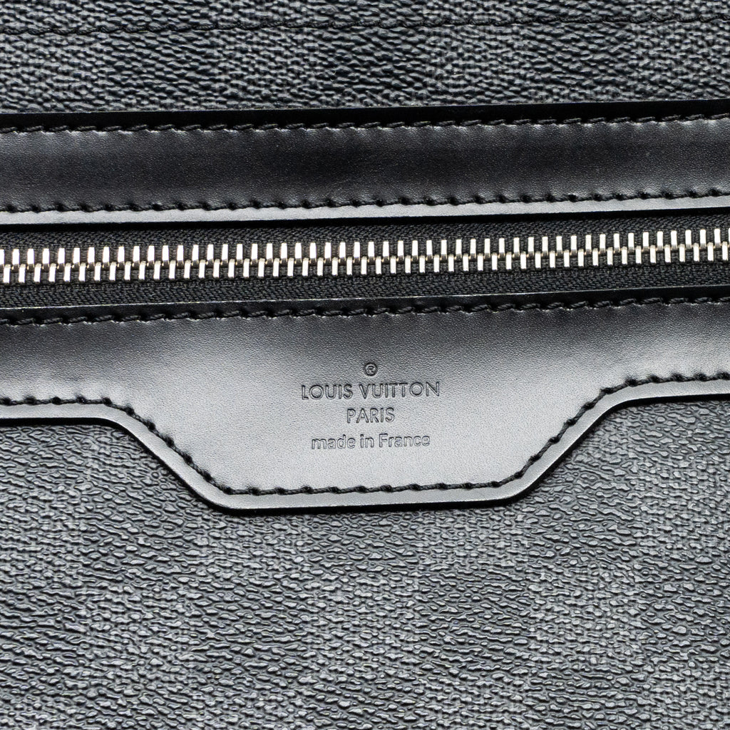 LOUIS VUITTON LARGE MESSANGER BAG DAMIER GRAPHITE CANVAS SHW