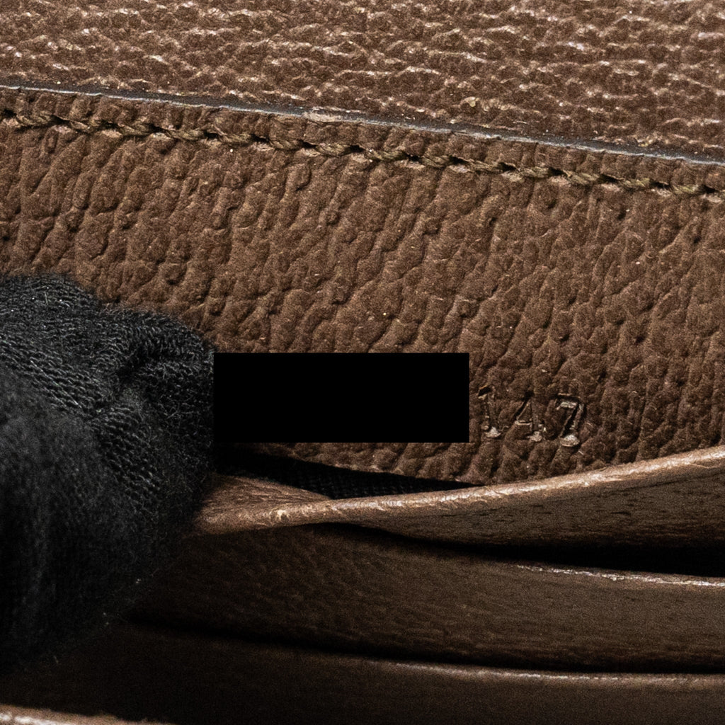 GUCCI OPHIDIA GG VERTICAL FLAP MINI BAG GG SUPERMEN CANVAS / CALFSKIN MULTICOLOUR GHW