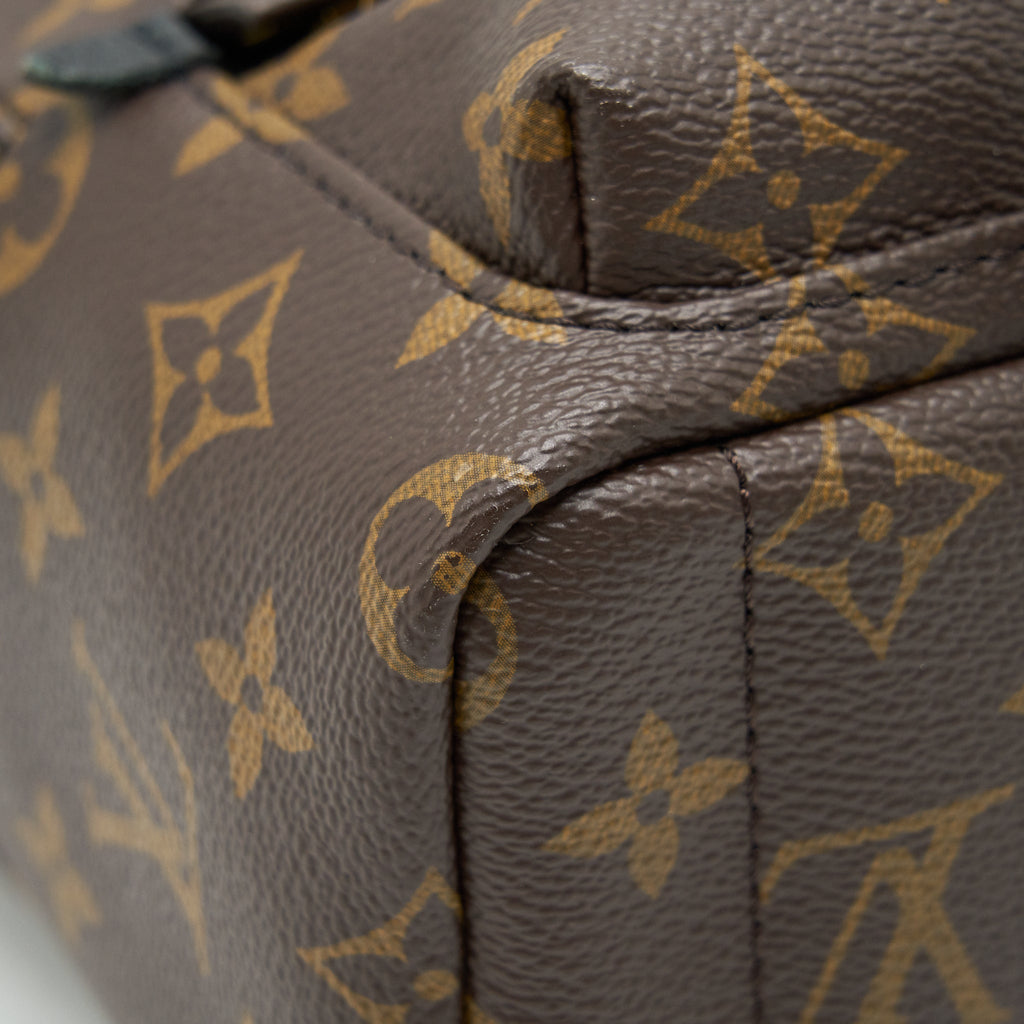 LOUIS VUITTON PALM SPRINGS MINI BACKPACK OLD VERSION