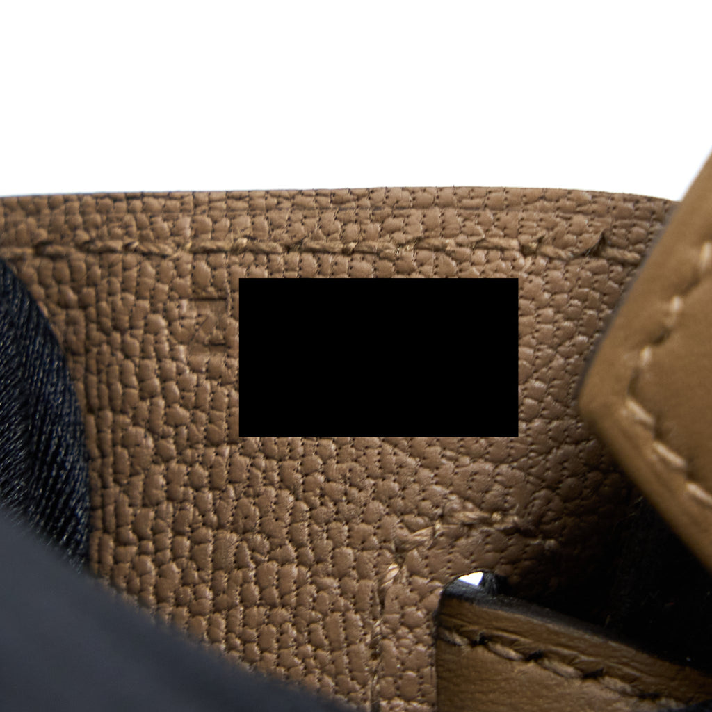 HERMES BIRKIN 25 JONATHAN LEATHER BEIGE DE WEIMAR GHW
