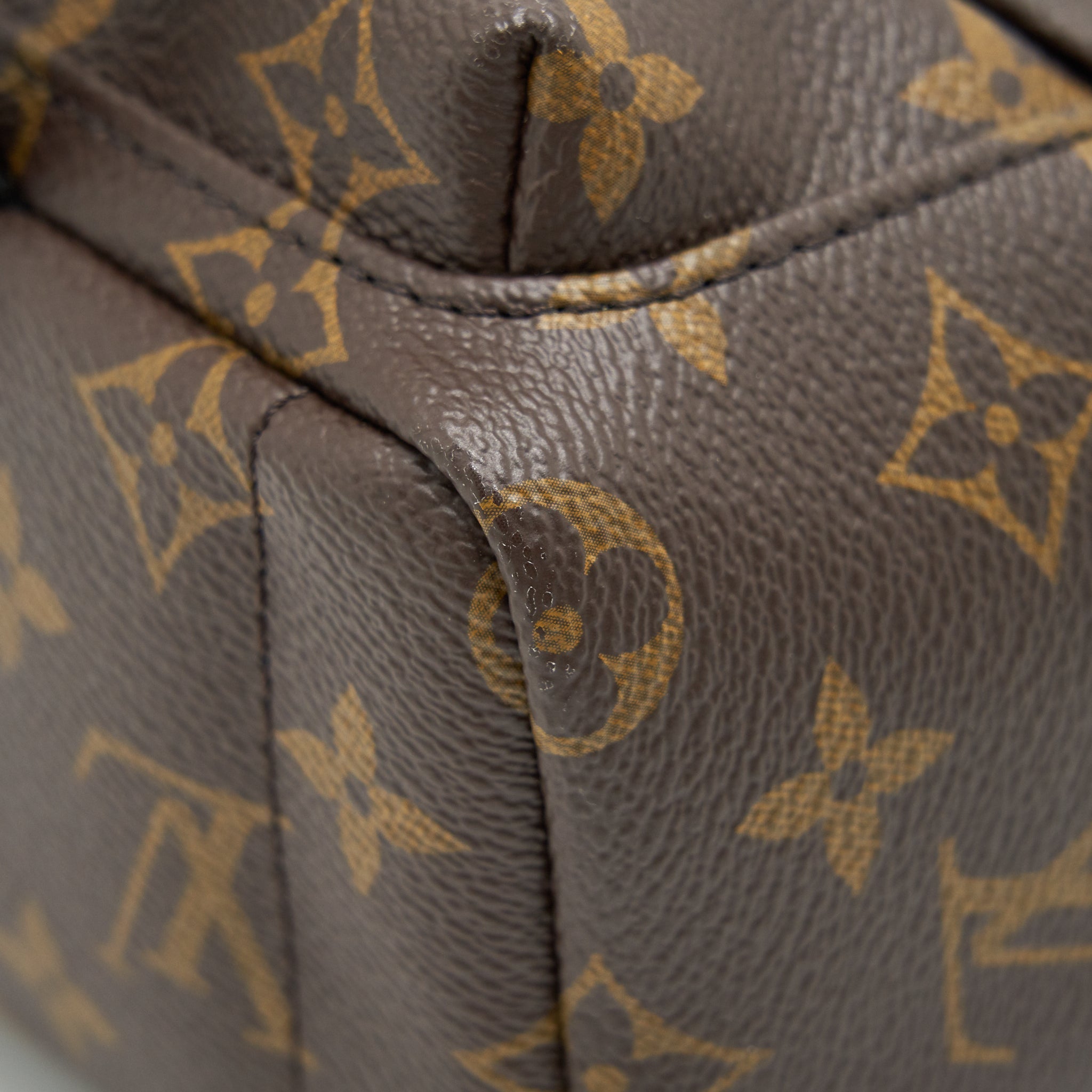 LOUIS VUITTON PALM SPRINGS MINI BACKPACK OLD VERSION