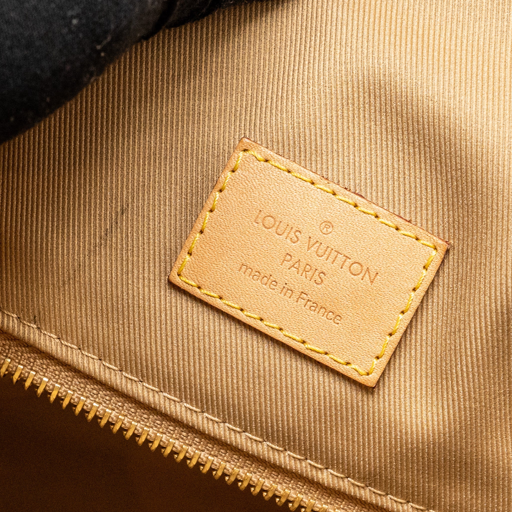 LOUIS VUITTON GRACEFULL MM MONOGRAM CANVAS GHW