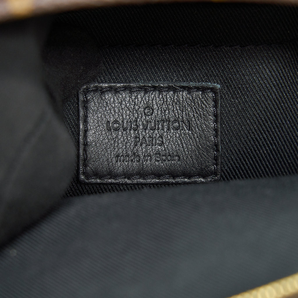 LOUIS VUITTON PALM SPRINGS MINI BACKPACK OLD VERSION