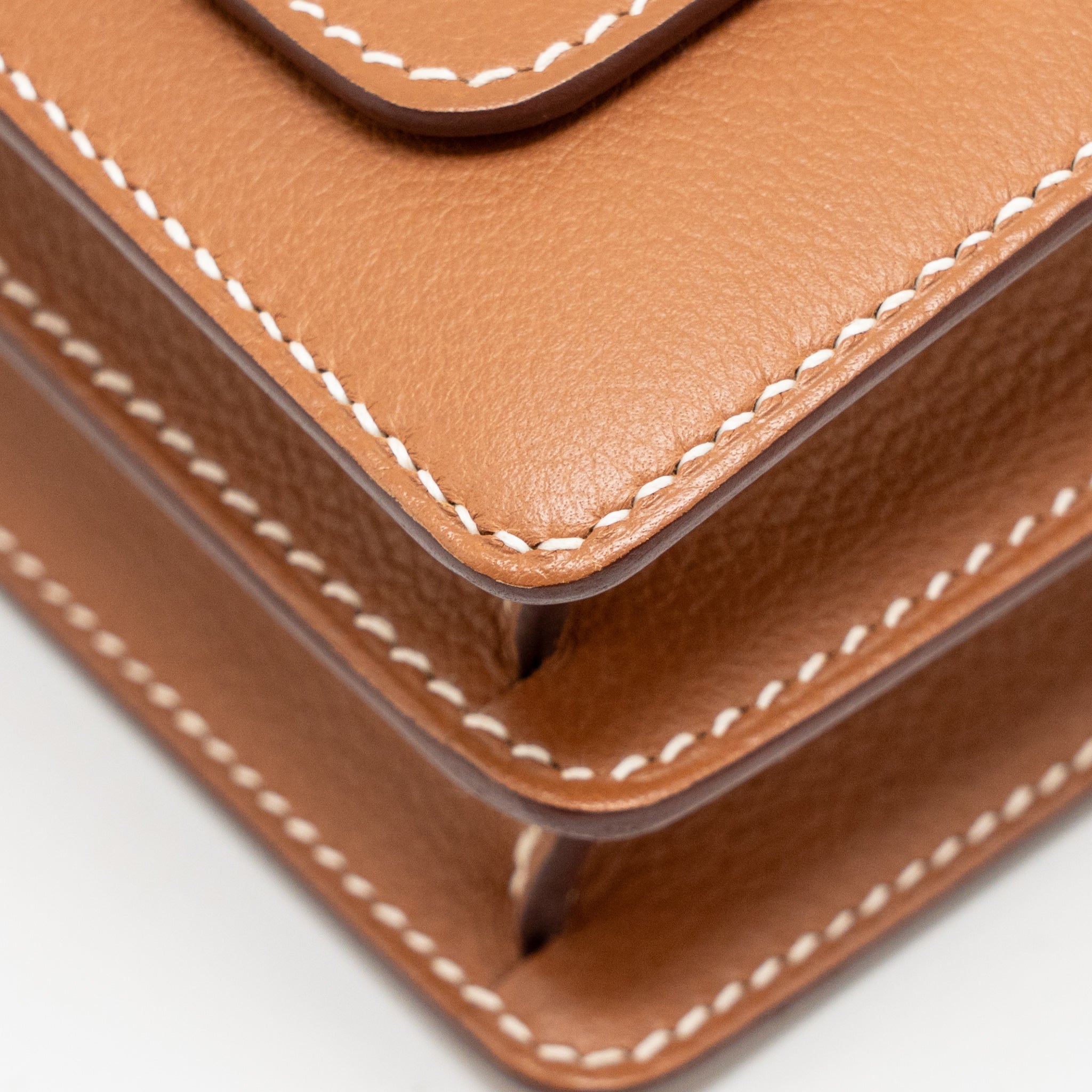 HERMES MINI ROULIS EVERCOLOR GOLD LGHW