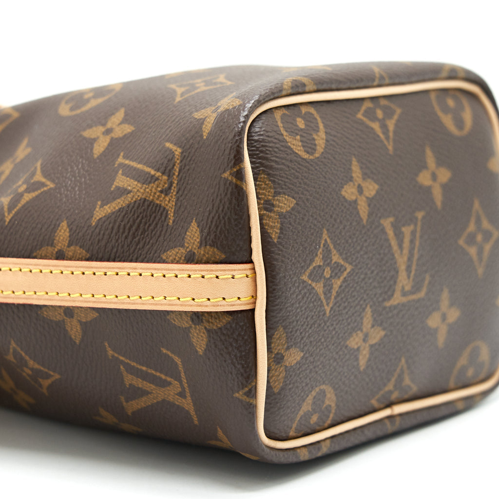 LOUIS VUITTON NANO NOE YEAR 2020