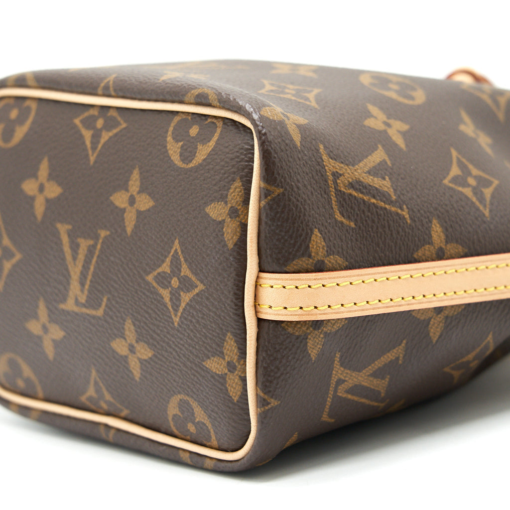 LOUIS VUITTON NANO NOE YEAR 2020