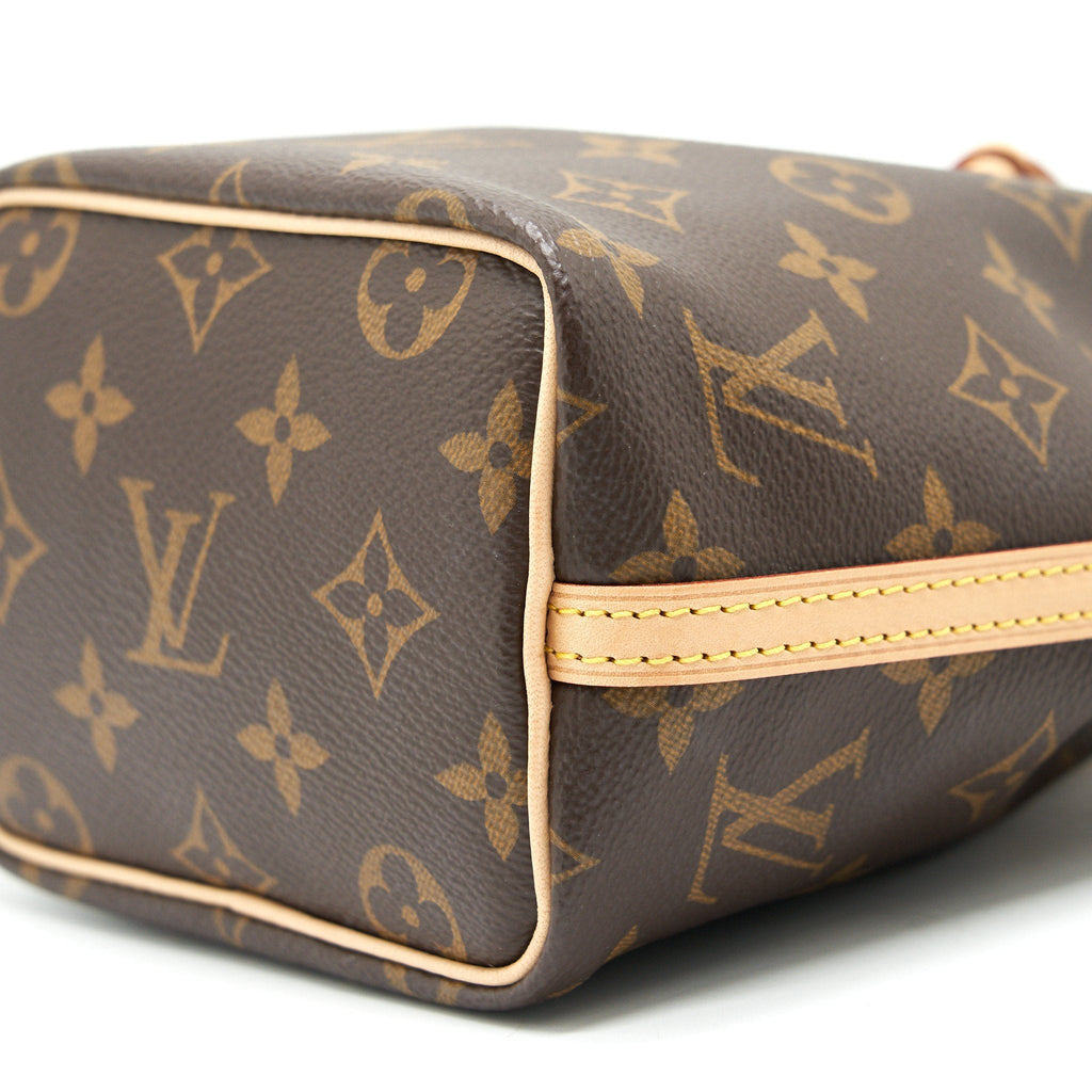 LOUIS VUITTON NANO NOE YEAR 2018