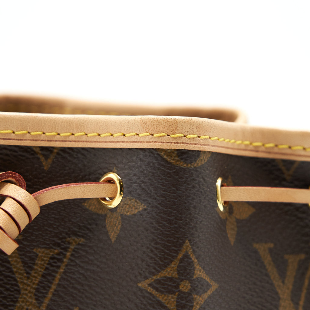 LOUIS VUITTON NANO NOE YEAR 2020