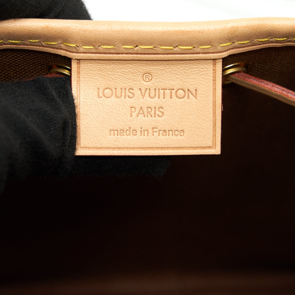 LOUIS VUITTON NANO NOE YEAR 2020